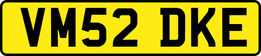 VM52DKE