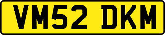VM52DKM