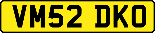 VM52DKO