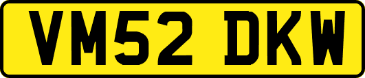 VM52DKW