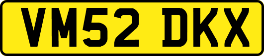 VM52DKX