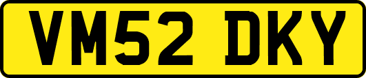 VM52DKY