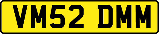 VM52DMM