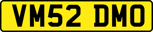 VM52DMO