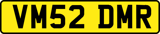 VM52DMR