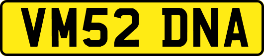 VM52DNA