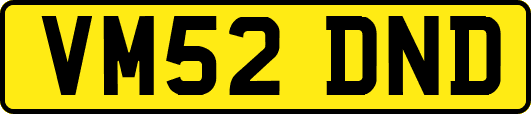 VM52DND