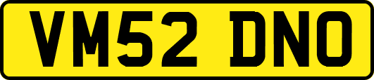 VM52DNO