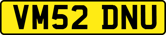 VM52DNU