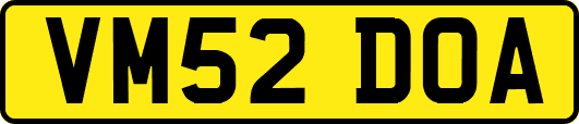 VM52DOA