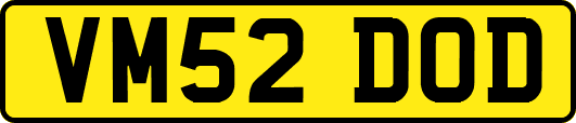 VM52DOD