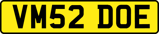 VM52DOE