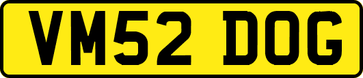 VM52DOG