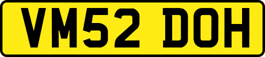 VM52DOH