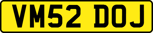 VM52DOJ