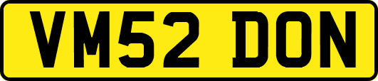 VM52DON