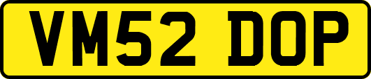 VM52DOP