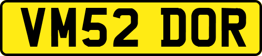 VM52DOR