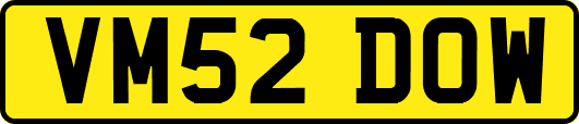 VM52DOW