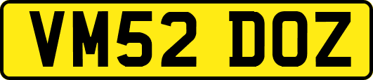 VM52DOZ