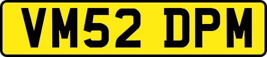 VM52DPM