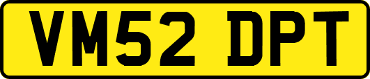 VM52DPT