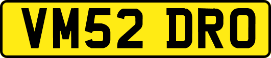 VM52DRO