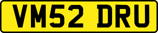 VM52DRU