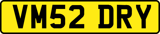 VM52DRY