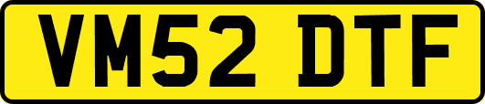 VM52DTF
