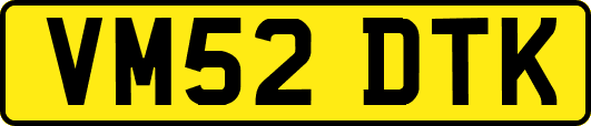 VM52DTK