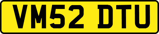 VM52DTU