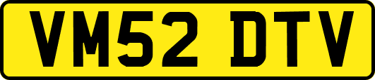 VM52DTV
