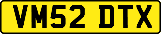 VM52DTX