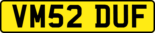 VM52DUF
