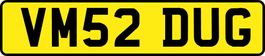 VM52DUG