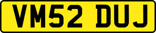 VM52DUJ