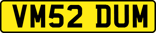 VM52DUM