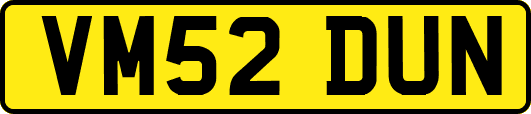 VM52DUN