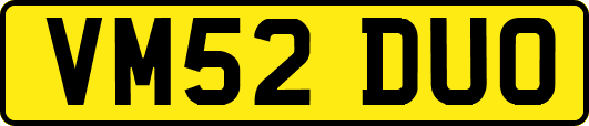 VM52DUO