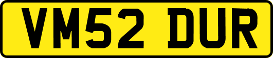 VM52DUR