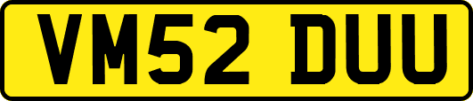 VM52DUU