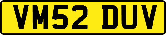 VM52DUV