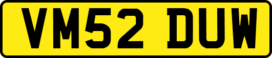 VM52DUW