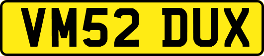 VM52DUX
