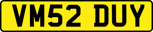 VM52DUY