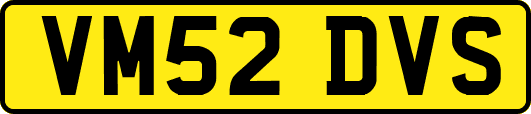 VM52DVS