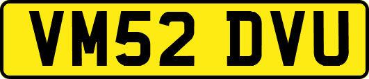 VM52DVU