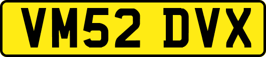 VM52DVX