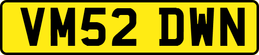 VM52DWN